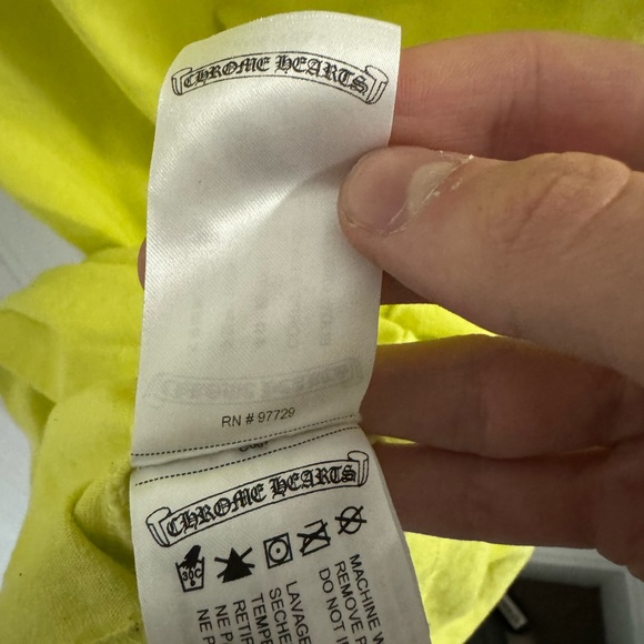 Chrome Hearts Matty Boy T-Shirt - Picture 16 of 16